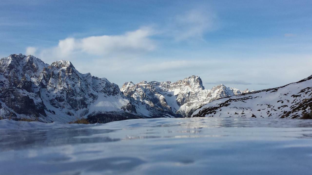 Civico 10 Lägenhet Candide Exteriör bild